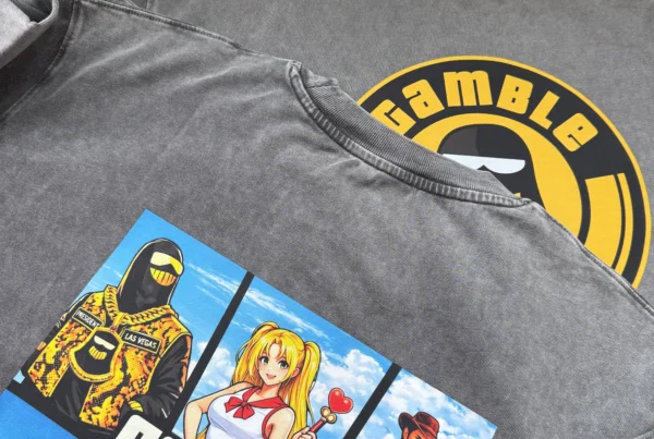 Nadruk DTF premium warszawa