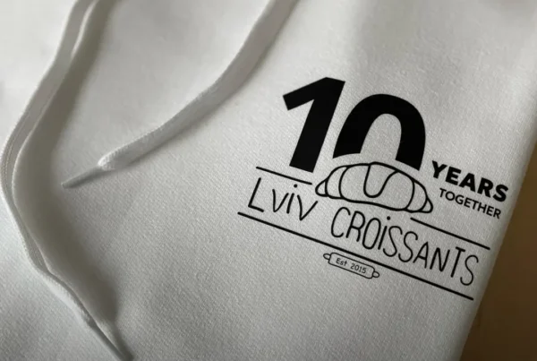 Bluzy z nadrukiem dla pracowników